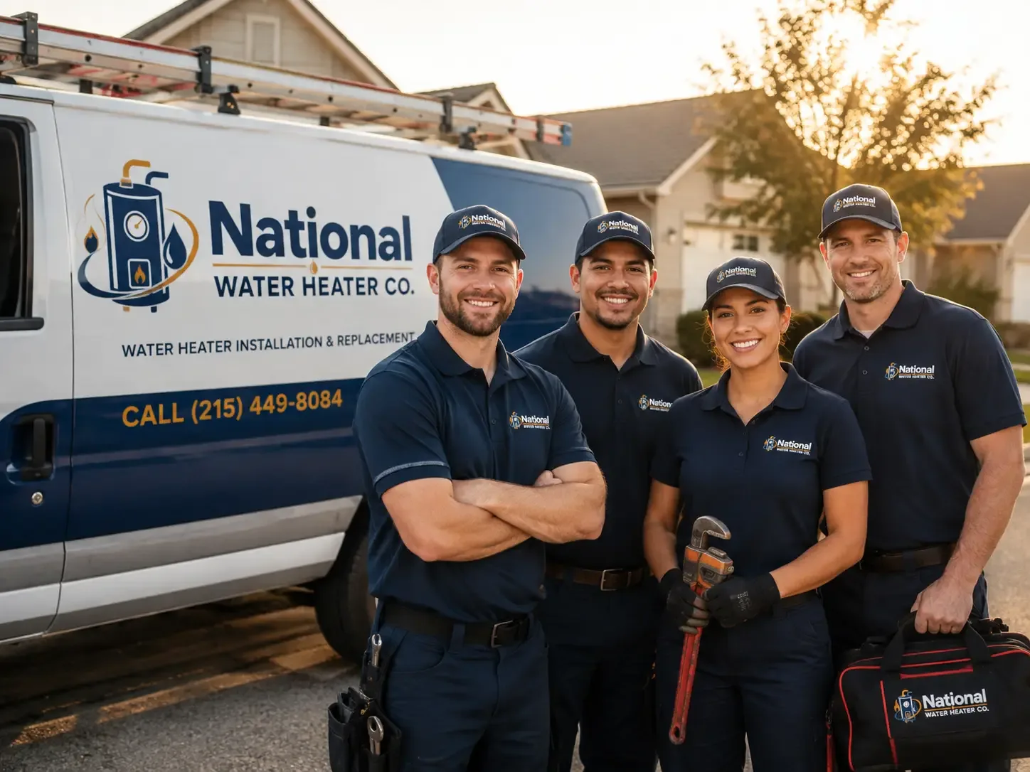 Water Heater Installation company in Emerson, NJ