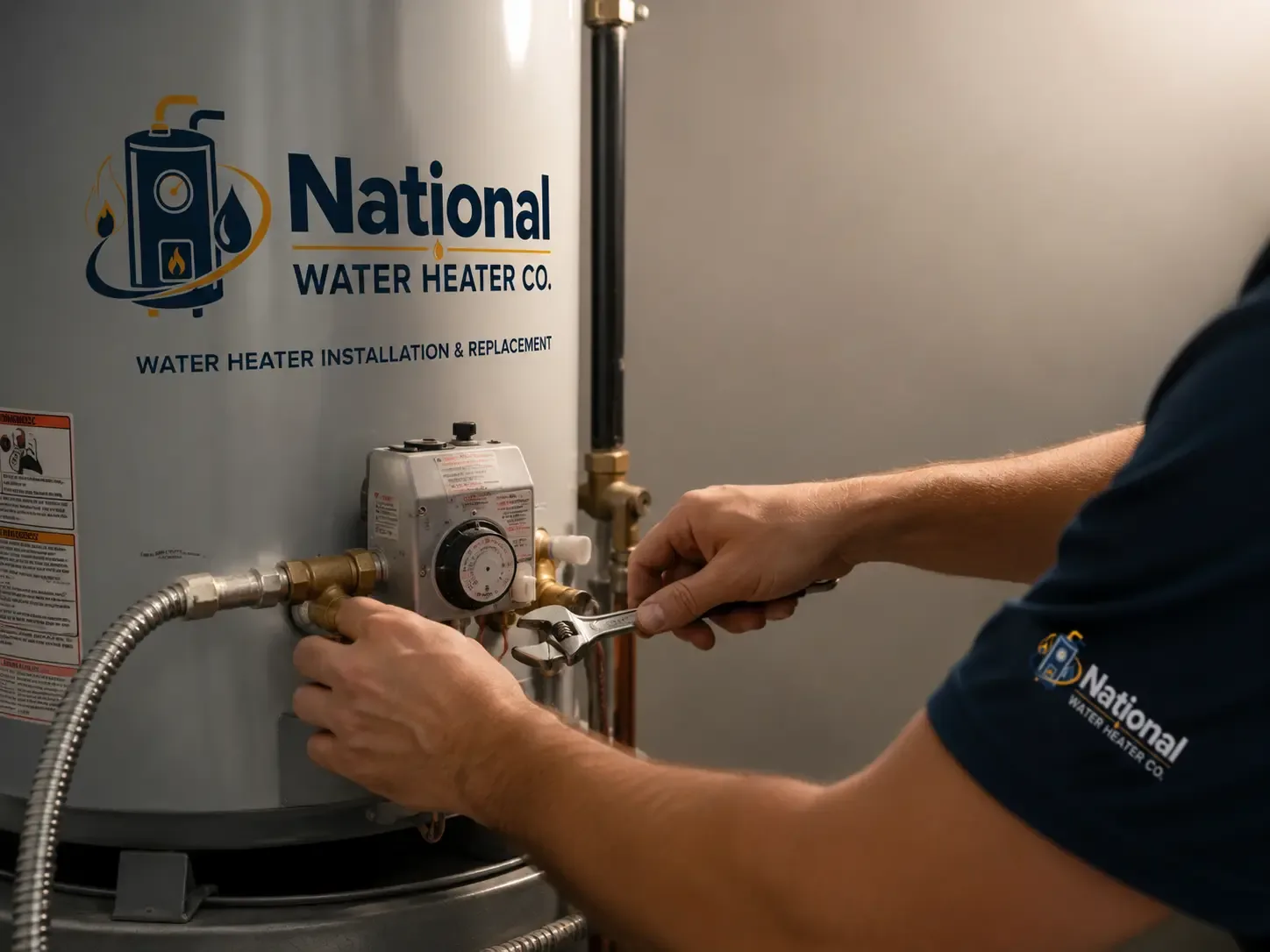 Why choose Water Heater Installation in Emerson, NJ